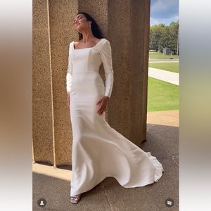 Vow’d Aurora Wedding Dress NWT